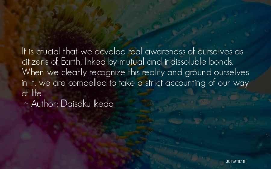 Indissoluble Quotes By Daisaku Ikeda