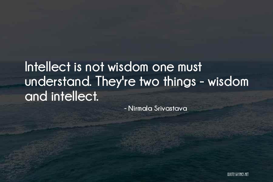 Indissolubly Meanign Quotes By Nirmala Srivastava Indissolubly Meanign Quotes By Nirmala Srivastava