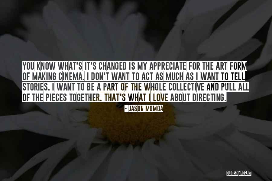 Indistinctive Brain Quotes By Jason Momoa Indistinctive Brain Quotes By Jason Momoa