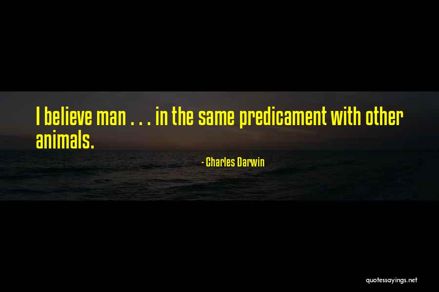 Indistinguishable Def Quotes By Charles Darwin