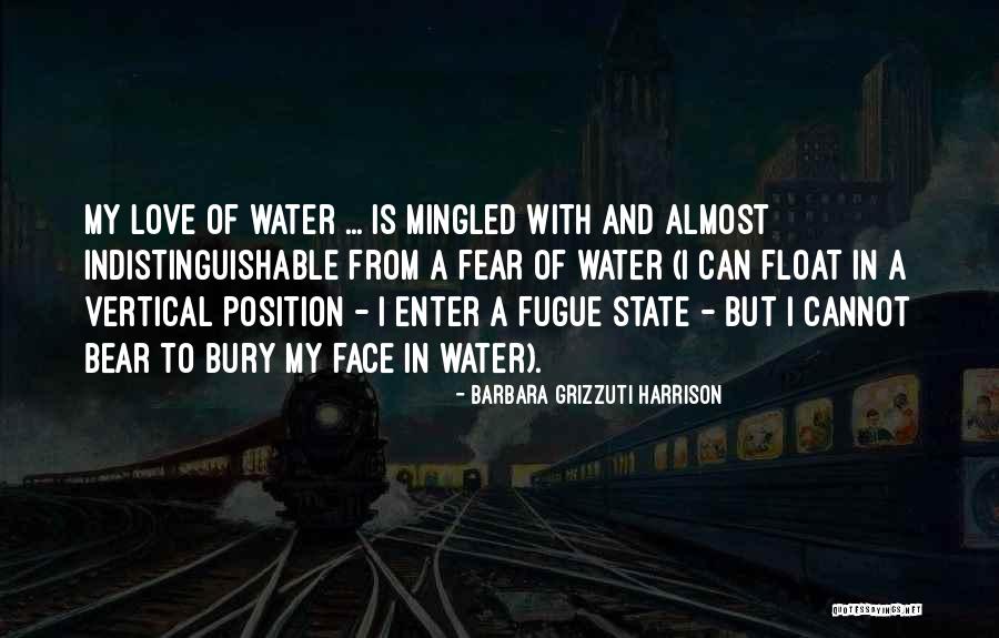 Indistinguishable Quotes By Barbara Grizzuti Harrison Indistinguishable Quotes By Barbara Grizzuti Harrison