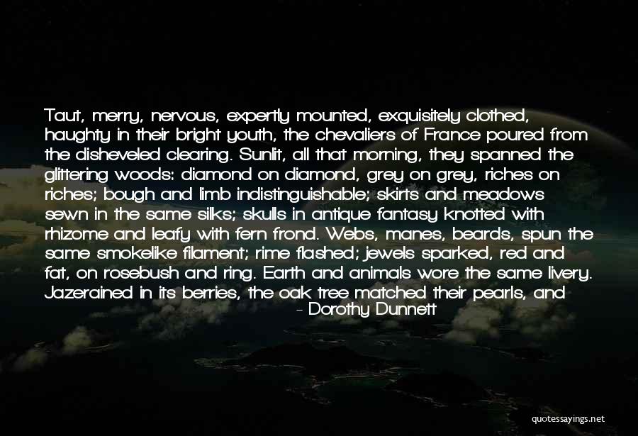 Indistinguishable Quotes By Dorothy Dunnett Indistinguishable Quotes By Dorothy Dunnett