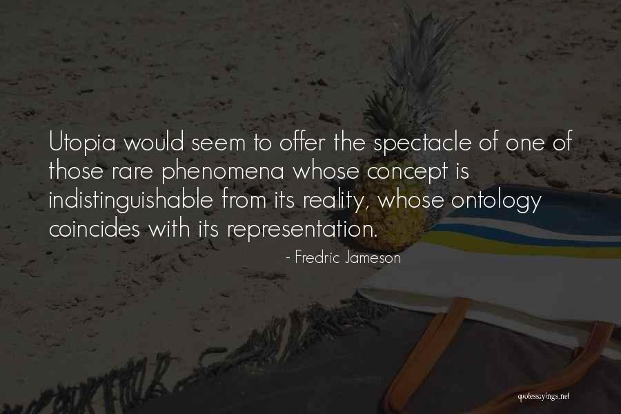 Indistinguishable Quotes By Fredric Jameson Indistinguishable Quotes By Fredric Jameson