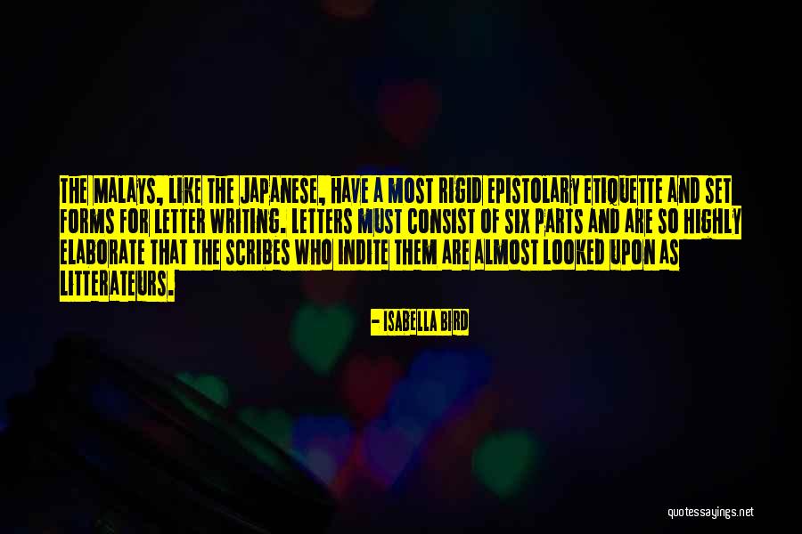 Indite Quotes By Isabella Bird Indite Quotes By Isabella Bird