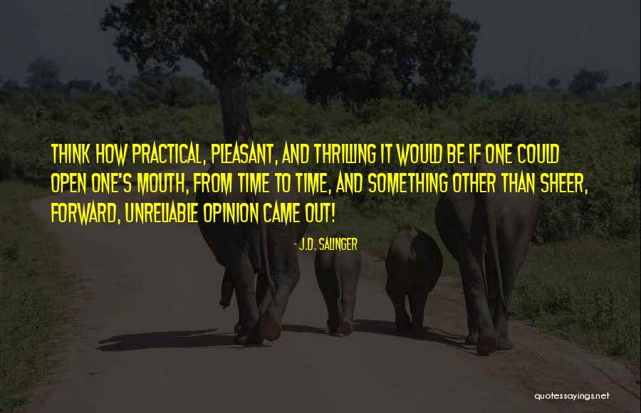 Indite Quotes By J.D. Salinger Indite Quotes By J.D. Salinger