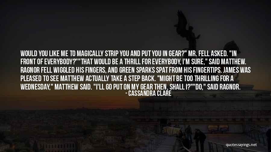 Individuais De Rede Quotes By Cassandra Clare Individuais De Rede Quotes By Cassandra Clare