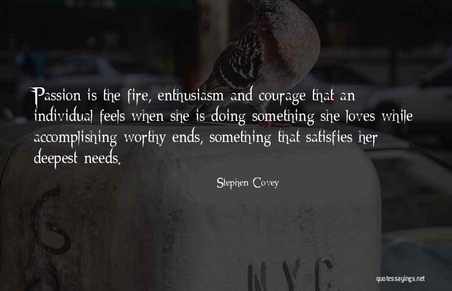 Individual Needs Quotes By Stephen Covey Individual Needs Quotes By Stephen Covey