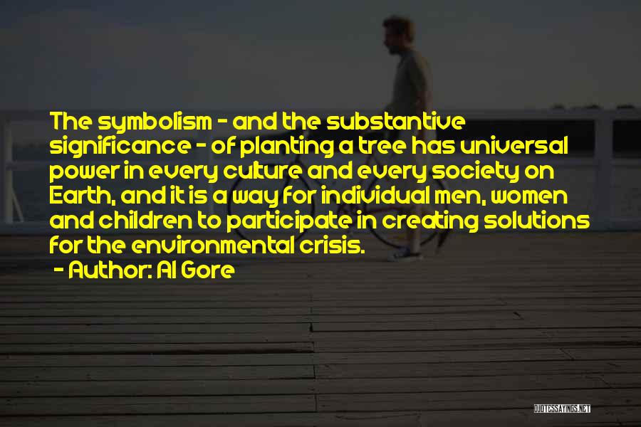 Individual Power Quotes By Al Gore