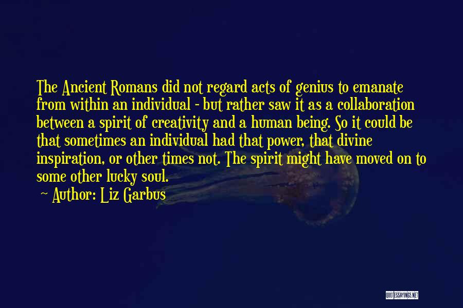 Individual Power Quotes By Liz Garbus
