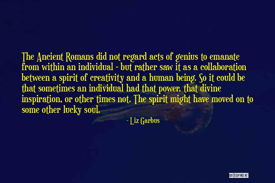 Individual Power Quotes By Liz Garbus