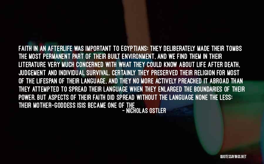 Individual Power Quotes By Nicholas Ostler Individual Power Quotes By Nicholas Ostler