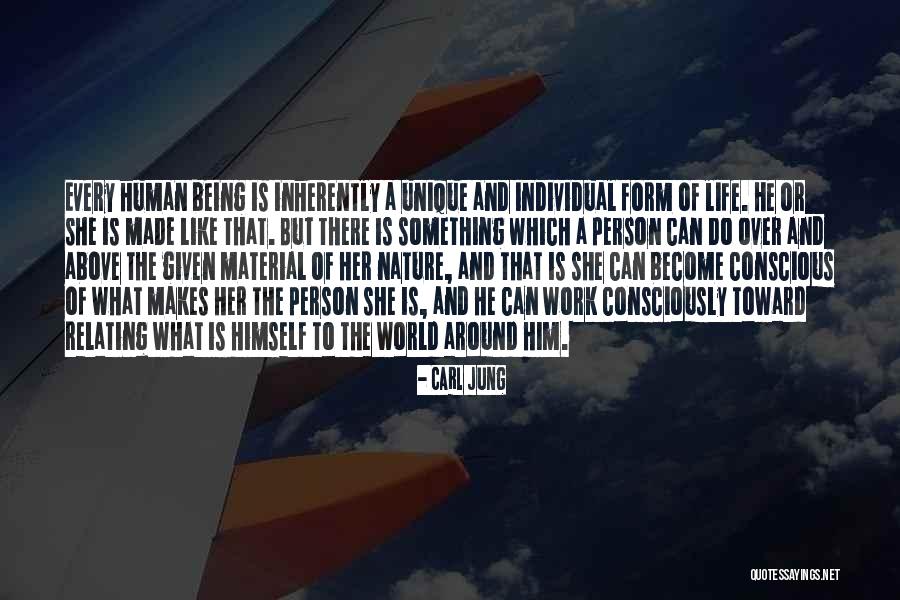 Individual Work Quotes By Carl Jung Individual Work Quotes By Carl Jung