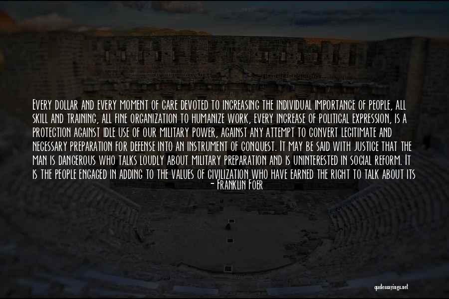 Individual Work Quotes By Franklin Foer Individual Work Quotes By Franklin Foer