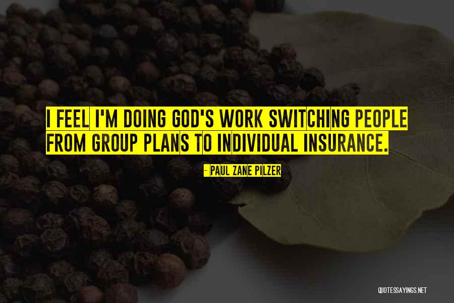 Individual Work Quotes By Paul Zane Pilzer Individual Work Quotes By Paul Zane Pilzer