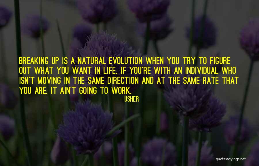 Individual Work Quotes By Usher Individual Work Quotes By Usher