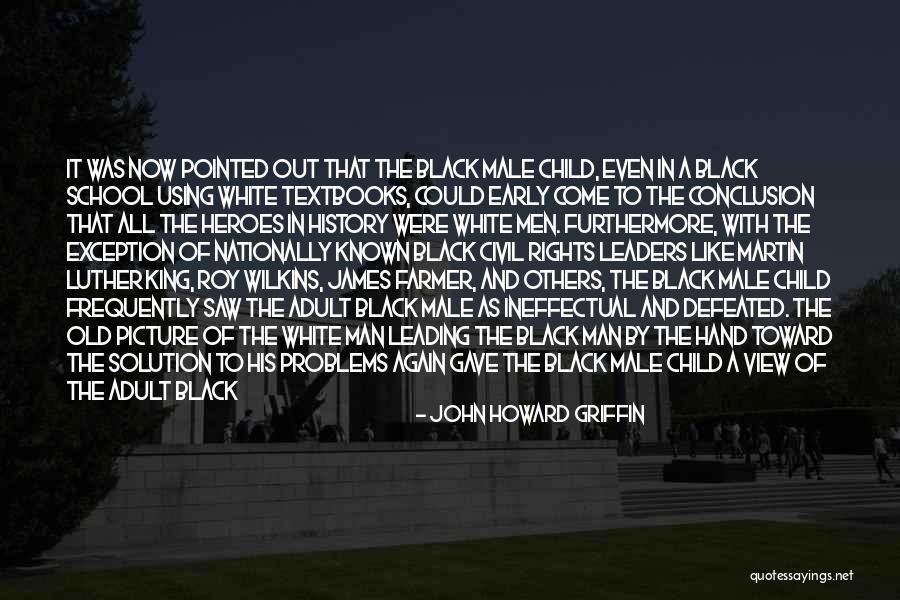 Individual Worth Quotes By John Howard Griffin