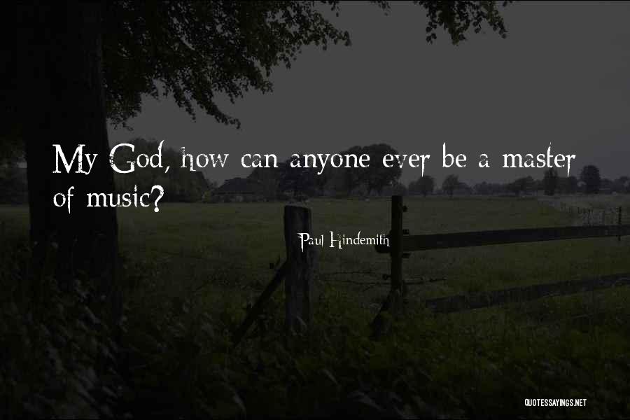 Individualidad Sagrada Quotes By Paul Hindemith Individualidad Sagrada Quotes By Paul Hindemith