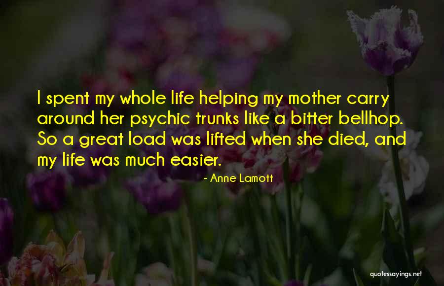 Individualisation Means Quotes By Anne Lamott Individualisation Means Quotes By Anne Lamott