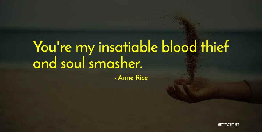Individualisation Means Quotes By Anne Rice Individualisation Means Quotes By Anne Rice