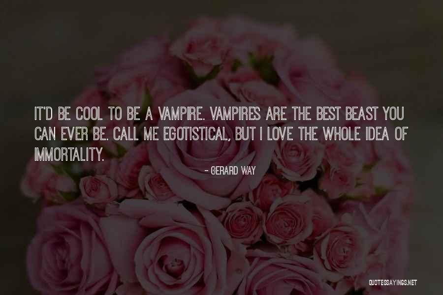 Individualisation Means Quotes By Gerard Way Individualisation Means Quotes By Gerard Way