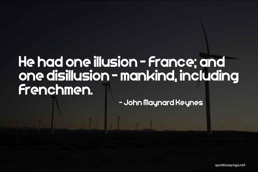 Individualisation Thesis Quotes By John Maynard Keynes Individualisation Thesis Quotes By John Maynard Keynes