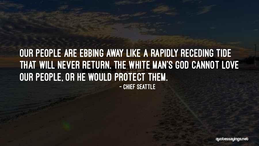 Individualised Quotes By Chief Seattle Individualised Quotes By Chief Seattle