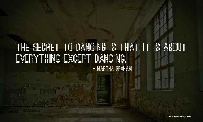 Individualised Quotes By Martha Graham