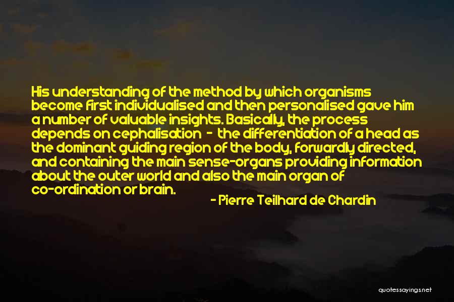 Individualised Quotes By Pierre Teilhard De Chardin Individualised Quotes By Pierre Teilhard De Chardin