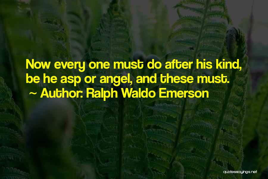 Individualism By Emerson Quotes By Ralph Waldo Emerson