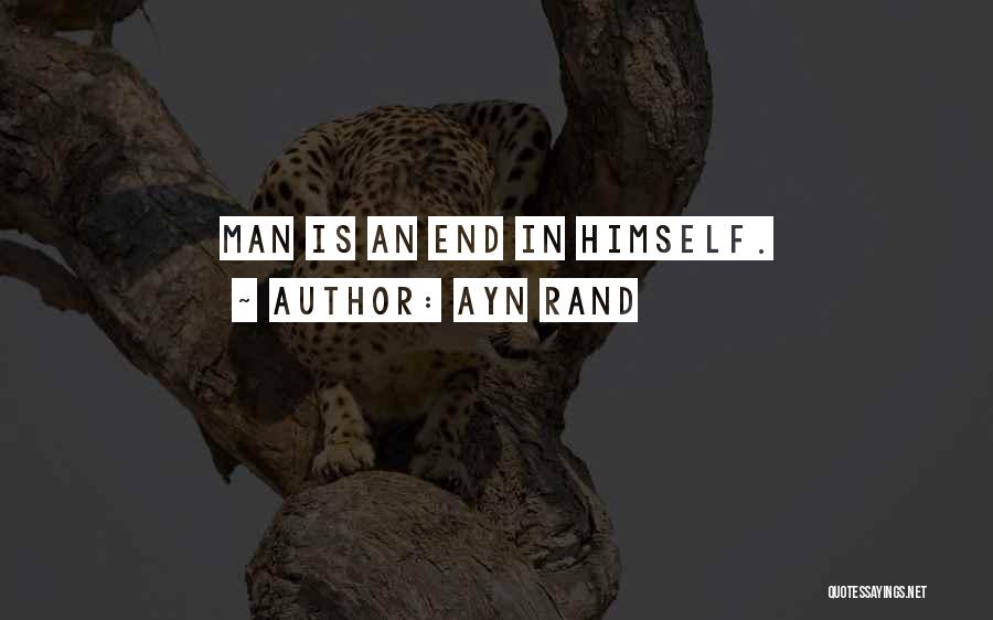 Individualism Quotes By Ayn Rand