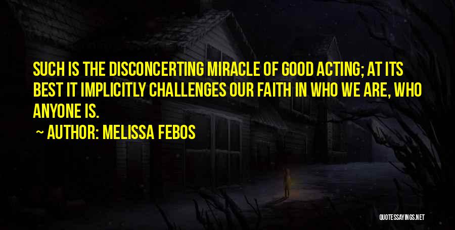 Individualism Quotes By Melissa Febos