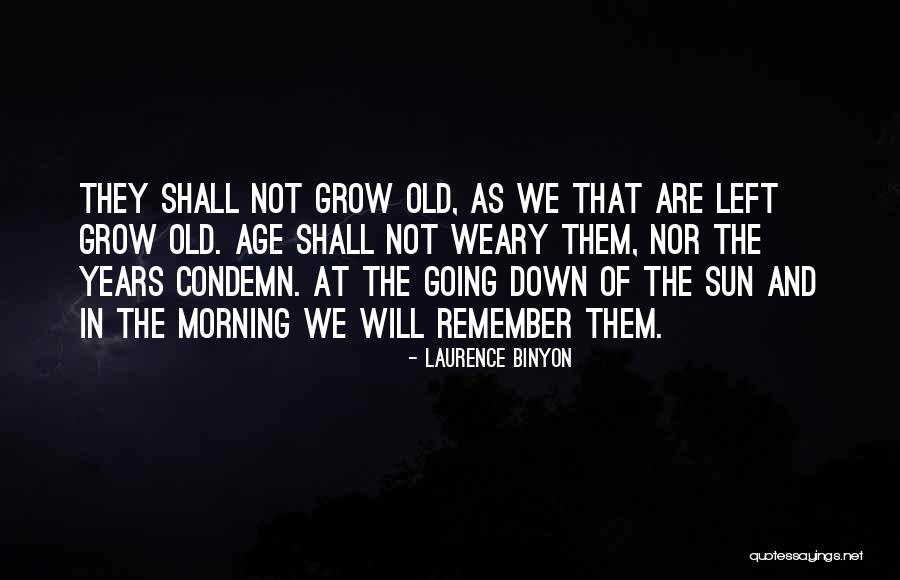Individualismo Definicion Quotes By Laurence Binyon Individualismo Definicion Quotes By Laurence Binyon