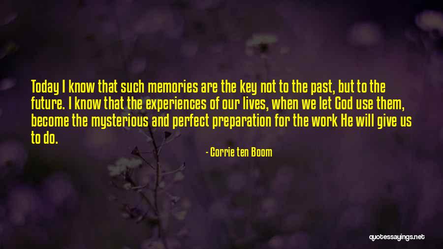 Individualistically Quotes By Corrie Ten Boom Individualistically Quotes By Corrie Ten Boom