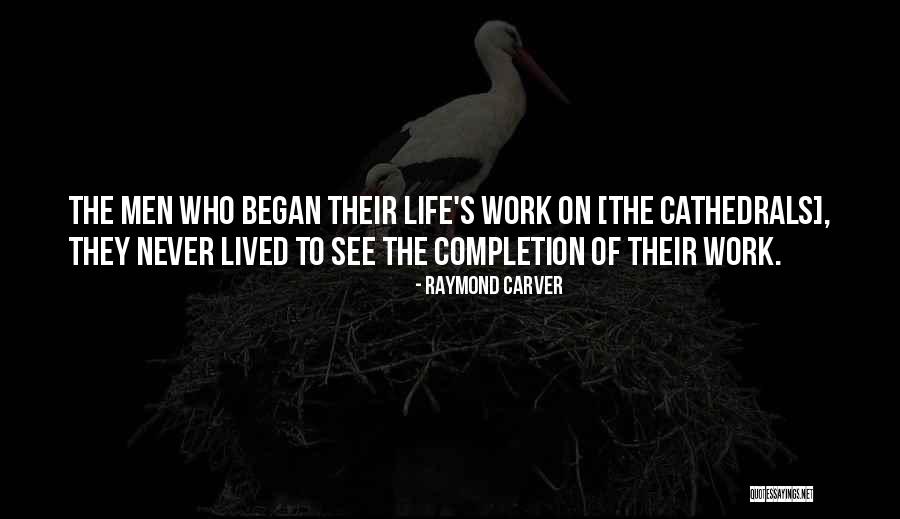 Individualists Tend Quotes By Raymond Carver Individualists Tend Quotes By Raymond Carver