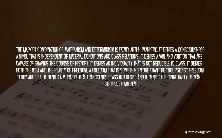 Individuality And Freedom Quotes By Gertrude Himmelfarb Individuality And Freedom Quotes By Gertrude Himmelfarb