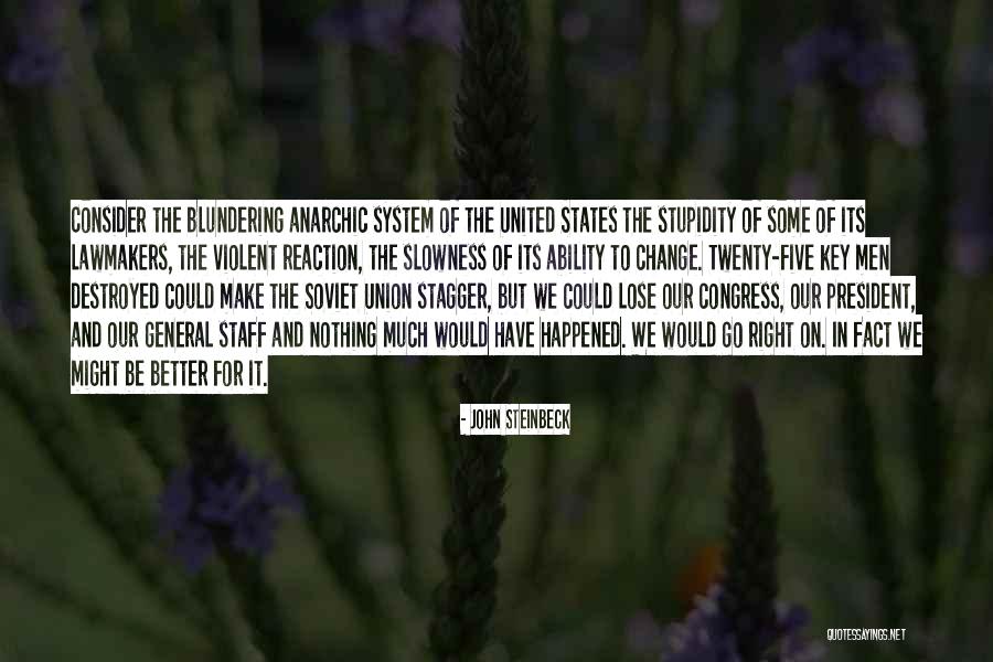 Individuality And Freedom Quotes By John Steinbeck Individuality And Freedom Quotes By John Steinbeck