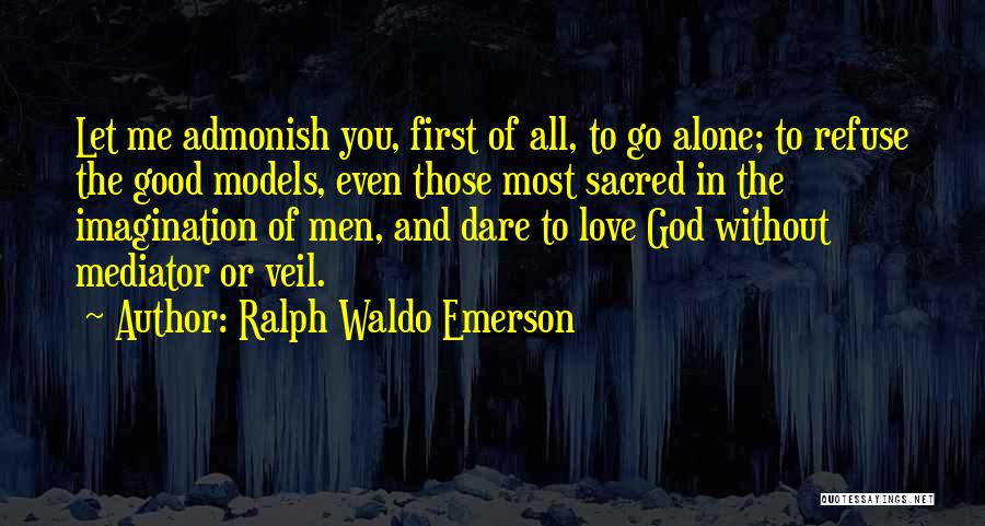 Individuality By Ralph Waldo Emerson Quotes By Ralph Waldo Emerson