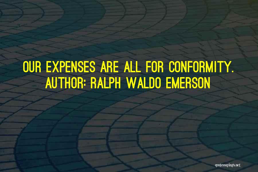 Individuality By Ralph Waldo Emerson Quotes By Ralph Waldo Emerson