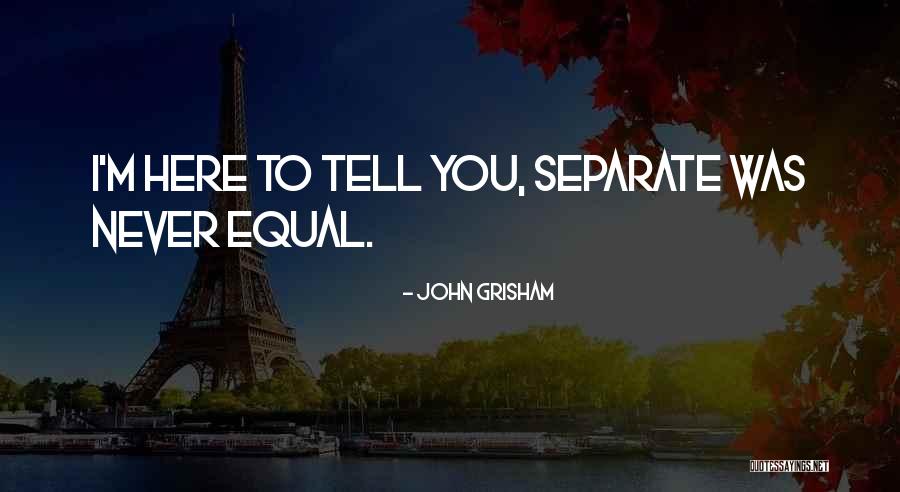 Individuality In 1984 Quotes By John Grisham Individuality In 1984 Quotes By John Grisham