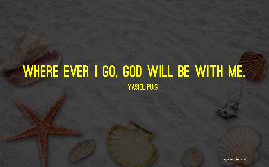 Individuality In 1984 Quotes By Yasiel Puig