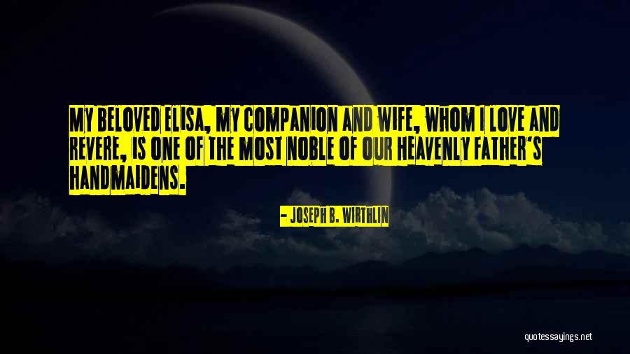 Individuality In The Giver Quotes By Joseph B. Wirthlin Individuality In The Giver Quotes By Joseph B. Wirthlin