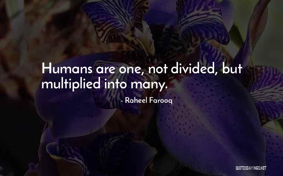 Individuality Vs Society Quotes By Raheel Farooq