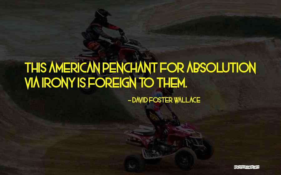 Individualization Quotes By David Foster Wallace Individualization Quotes By David Foster Wallace