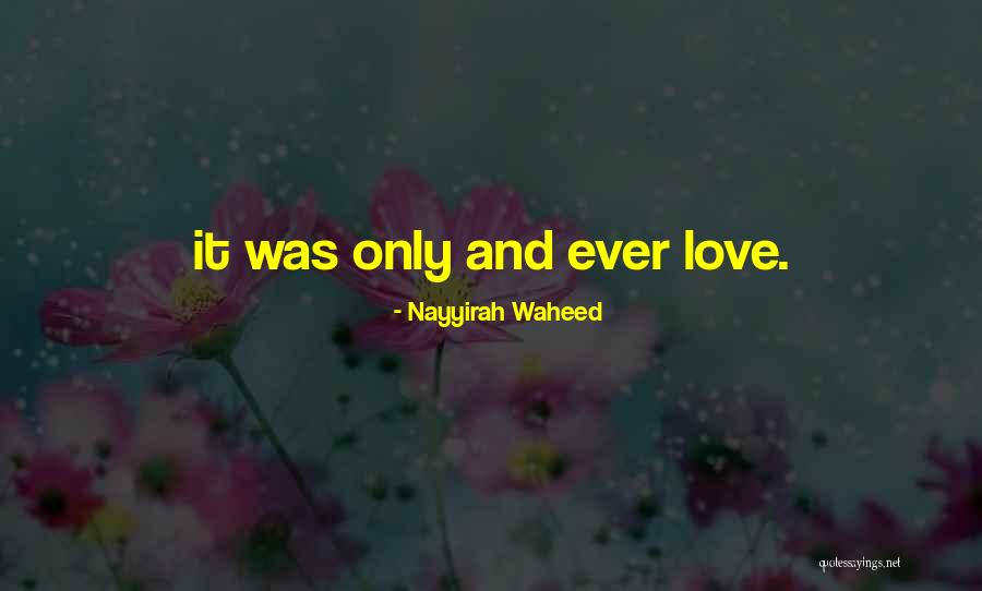 Individualization Quotes By Nayyirah Waheed