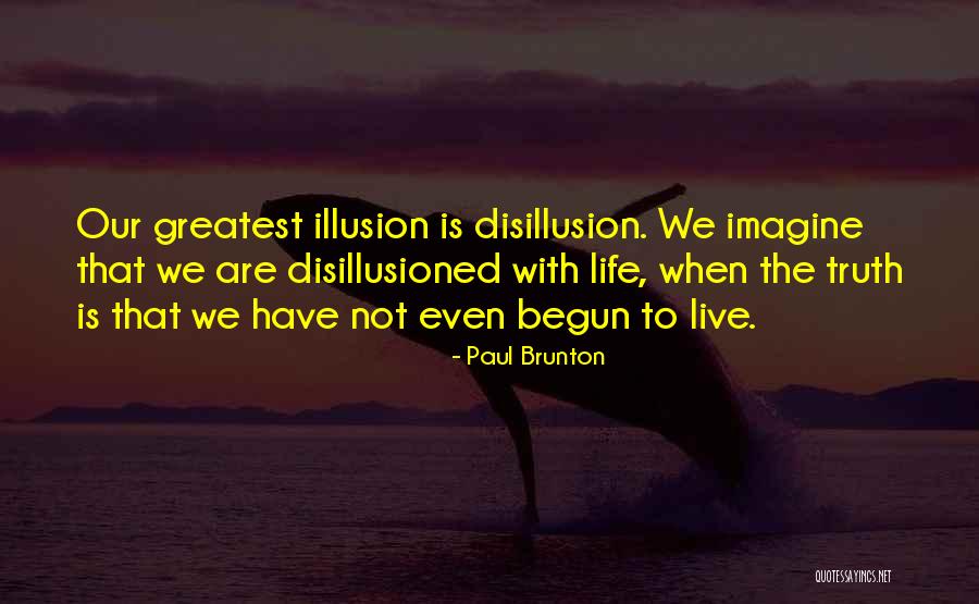 Individualization Quotes By Paul Brunton