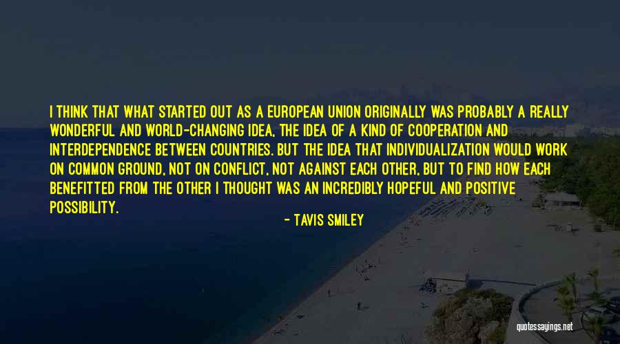 Individualization Quotes By Tavis Smiley Individualization Quotes By Tavis Smiley