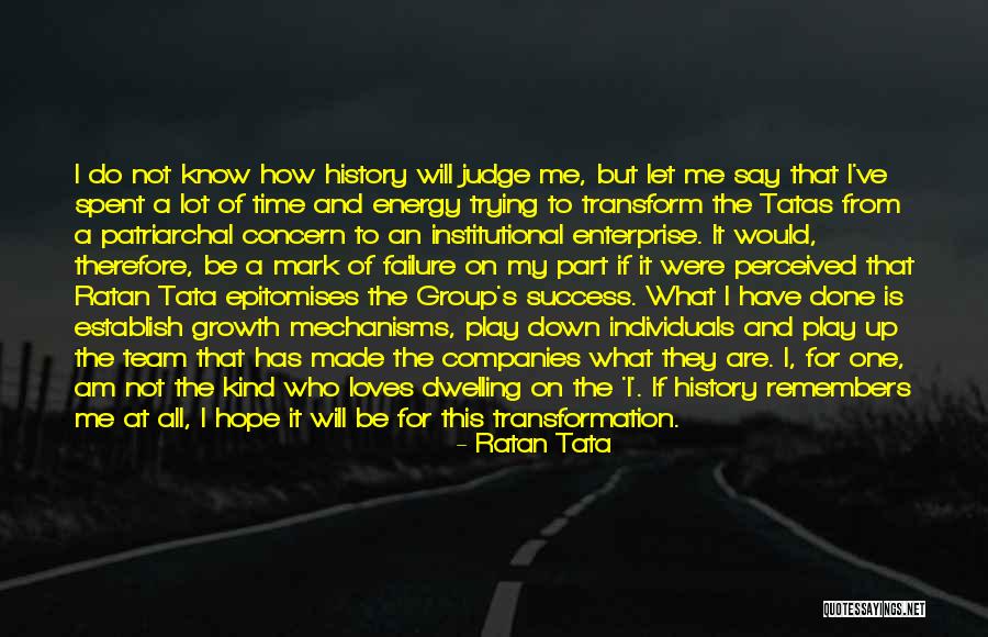 Individuals And Team Quotes By Ratan Tata Individuals And Team Quotes By Ratan Tata