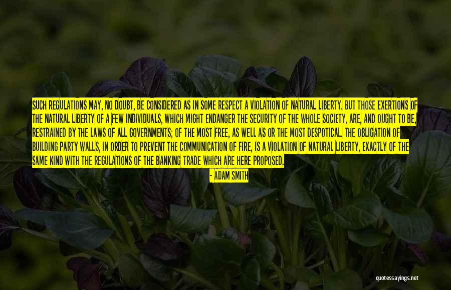 Individuals In Society Quotes By Adam Smith Individuals In Society Quotes By Adam Smith