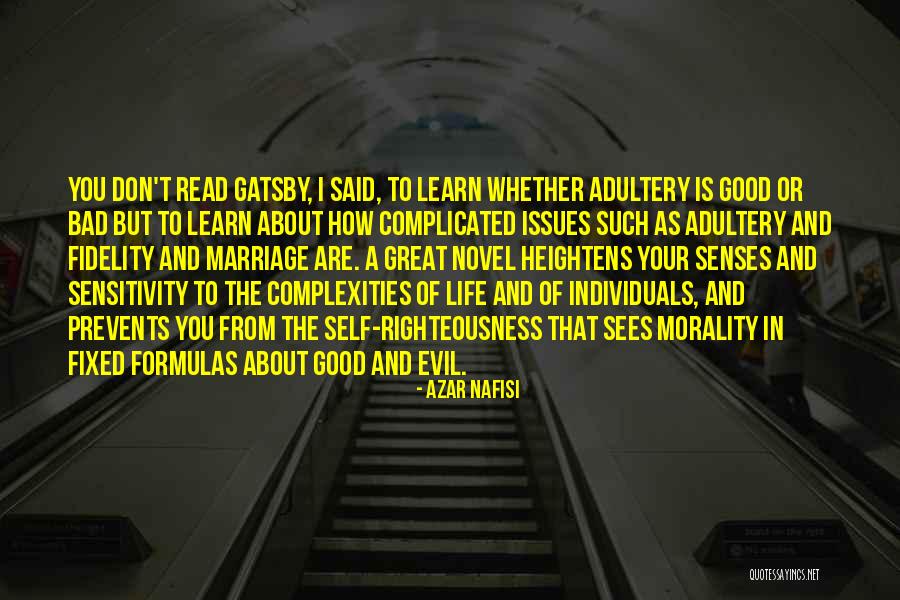 Individuals In Society Quotes By Azar Nafisi Individuals In Society Quotes By Azar Nafisi