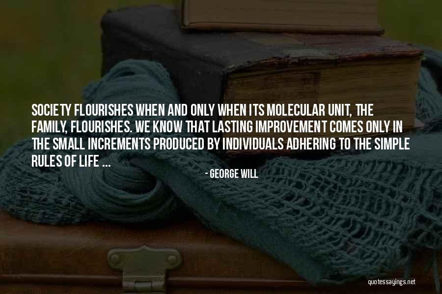 Individuals In Society Quotes By George Will Individuals In Society Quotes By George Will